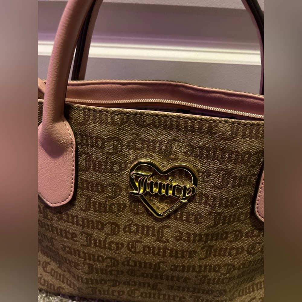 Juicy Cross body Bag